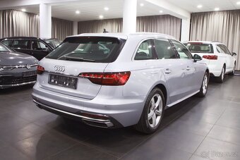 Audi A4 Avant 2.0 TDI 140kW Aut. Matrix Press&Drive Tažné - 3