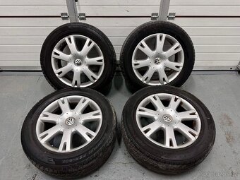 Alu kola VW Touareg R18 5x130 8J et 57 - 3
