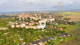 Prodej zahrady, 684m2, Louny - 3