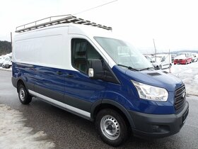 ⭐⭐⭐FORD TRANSIT 2,2TDCI L3H2,NEZER ZAHRÁDKA ⭐⭐⭐ - 3