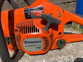 Pila Husqvarna 142 - 3