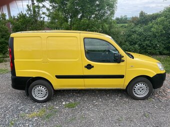 Fiat Doblo LPG - 3