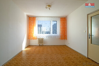 Pronájem bytu 1+1, 47 m², Jičín, ul. Na jihu - 3