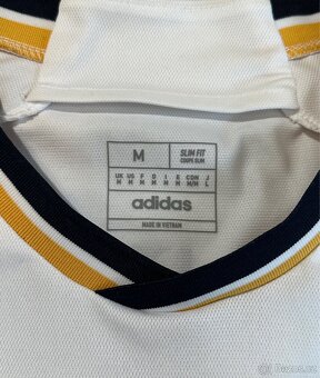 Adidas Real Madrid fotbalový dres, Vinicius Jr. - 3