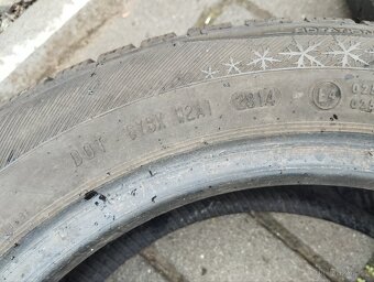 Pneu 185/55 R15 - 3