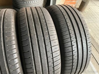 prodám letní pneumatiky 225/55/19 Falken celá sada - 3