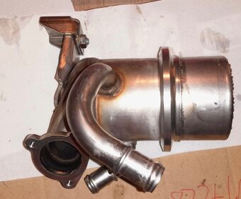 Chladič nízkotlakého EGR ventilu 04L131512BR - 3