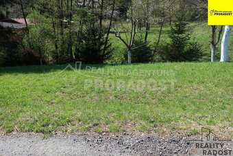 Prodej zahrady na Rusavě, zahrada Rusava - 3