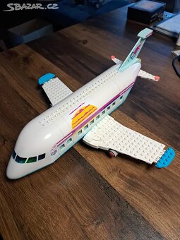 LEGO Friends 41429 Letadlo z městečka Heartlake - 3