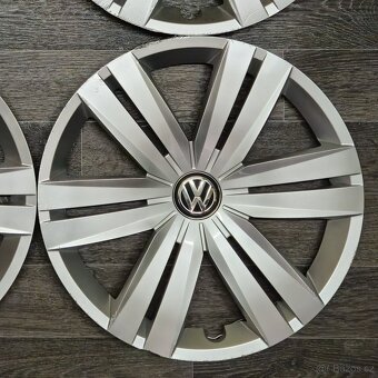 Prodám kryty kol Volkswagen r16 B0503 - 3