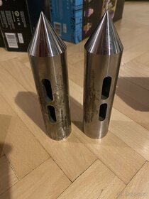 Sinusové pravítko L300 s hroty - 3