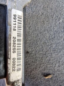 Opel Řídící jednotka motoru 14 16V Z14XEP 66kW - 3