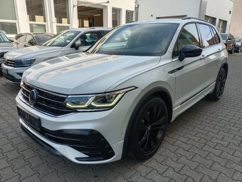 VW Tiguan 2.0TDI 147kW 4x4 DSG R-Line 72tkm Virtual Taž. ACC - 3