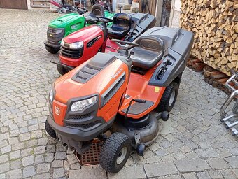 Zahradní traktor - 3