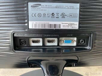 LED monitor Samsung SyncMaster BX2231 21,5'' - 3