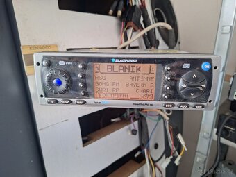 Blaupunkt travelpilot RNS149 autoradio navi - 3