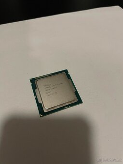 Intel Core i5-4690K (3.5 GHz) + chladič SilentiumPC Fera 2 H - 3
