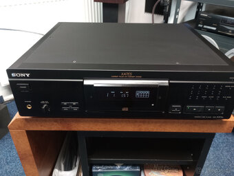 Sony CDP-XA7ES CD Player. - 3