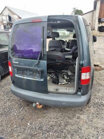 Dily Vw Caddy III 1.9tdi BLS KO - 3