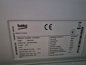 Mrazák Beko - 3