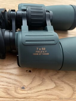 Fomei dalekohled 7x50 beater - 3