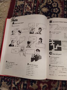 The Cambridge english course - 3