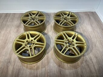 /// Alu kola Mercedes R17 AMG po renovaci/// - 3