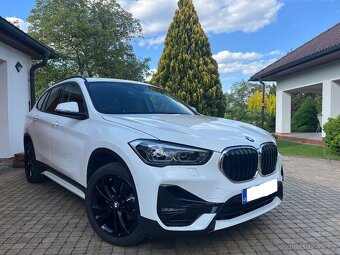 X1 18d xDrive, 2022, ČR, 31 000km, automat, 4x4 - 3