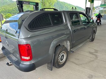 VOLKSWAGEN AMAROK - NA PREDAJ - 3