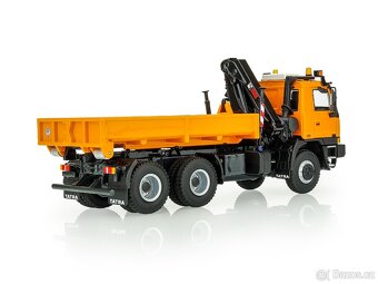 Tatra 815 Terrno 6x6 kontejner s rukou SÚS KADEN - 3