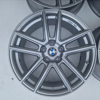 ALU BMW 3 G20 G21 5 G30 G31 G20 G21 X3 G01 X4 G02 5x112 18" - 3