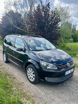 Volkswagen Touran 1.6 TDI 2011 7 místný - 3