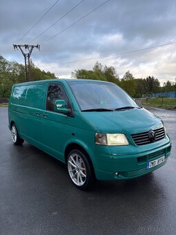 Vw t5 long 1.9tdi 2009 - 3