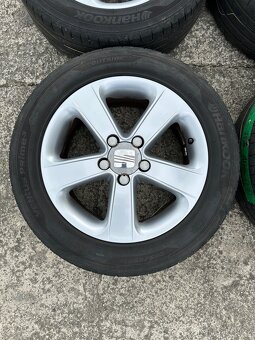 Kola SEAT R16 5x112 - 3