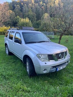 nissan patfinder - 3