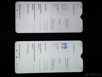 2 ks REDMINOTE 8 PRO green a navy blue - 3