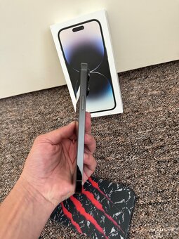 Apple iPhone 14 Pro Max 128gb Space Black - 3