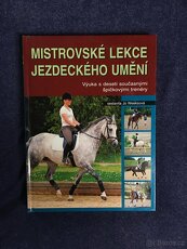 Koňská naučná literatura - 3