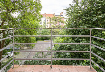 Pronájem bytu 2+1, U Santošky, Smíchov, 22900 Kč/měs, 88 m2 - 3