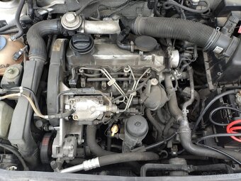 ALH MOTOR 1.9 TDI 66 KW...182 tkm - 3