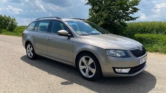 Škoda Octavia 3 (2013), 2.0TDI 110kw, 4x4 - 3