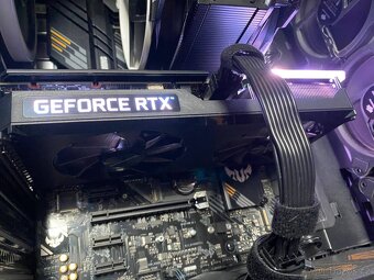 GeForce RTX 3060 Ti Ghost OC – Perfektní stav, netěženo - 3