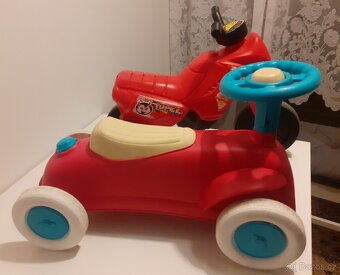 Odrážedlo. Super stav. - 3