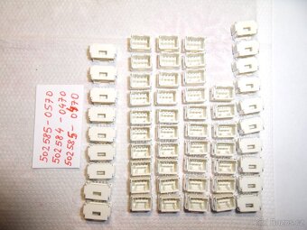 Konektory SMD CLIK-Mate - 3
