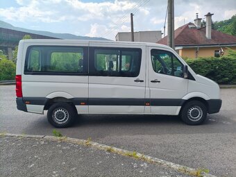 Volkswagen Crafter 2.0 TDI 120Kw r.v.2016 Bus 9 míst DPH - 3