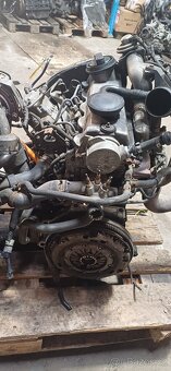 Motor AGR Škoda, Vw - 1.9 TDI 66 kW najeto 281tis - 3