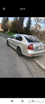 Škoda Octavia 2 - 3