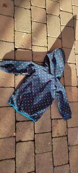 Dětská softshellová bunda v. 92 - 3