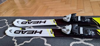 Dětské lyže Head Supershape Team Era 2.0 137 cm Plzeň - 3