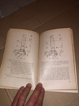 Montážní a kontrolní pomůcky Škoda 1000 Mb 100 - 3